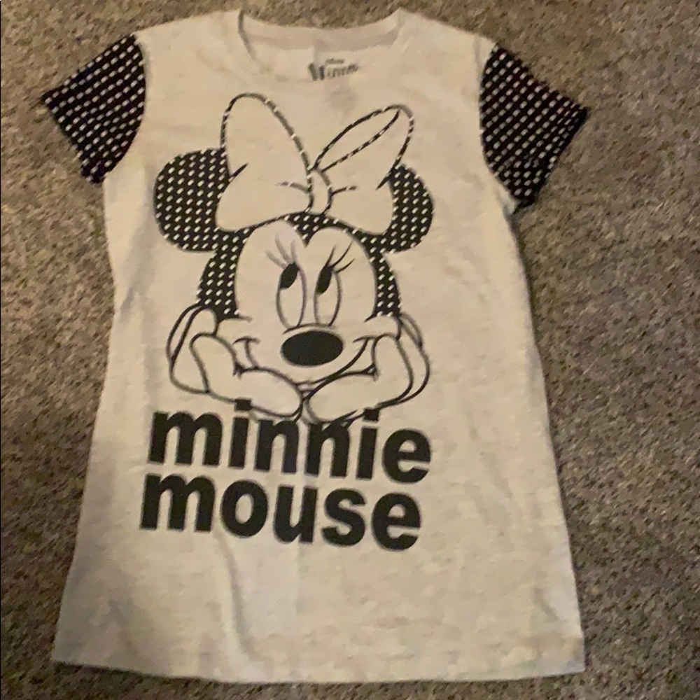 Disney Minnie Mouse top